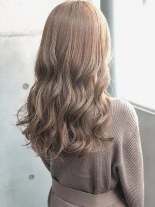 ロング カラー kei_____ SALOWINのヘアスタイル