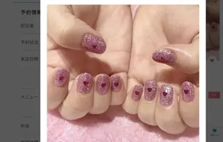 ネイル ネイリスト キキのネイルデザイン