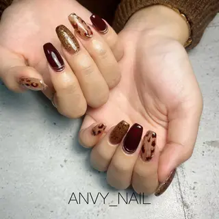 ネイル nail salon あんびのネイルデザイン