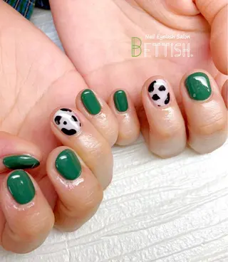 ネイル BETTISH. KUMIKO☺︎︎のネイルデザイン