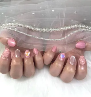ネイル private salonのネイルデザイン