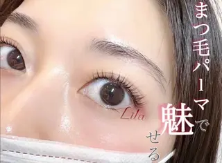 マツエク・マツパ lu more 名駅店のマツエク・マツパデザイン