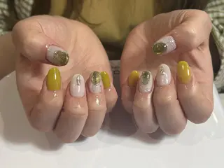 ネイル 吉川 優美のネイルデザイン