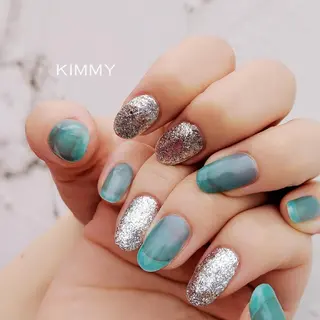 ネイル kimmy nailsのネイルデザイン