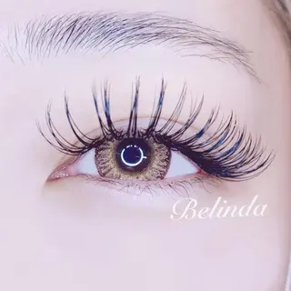 マツエク・マツパ ♡Belinda ♡のマツエク・マツパデザイン
