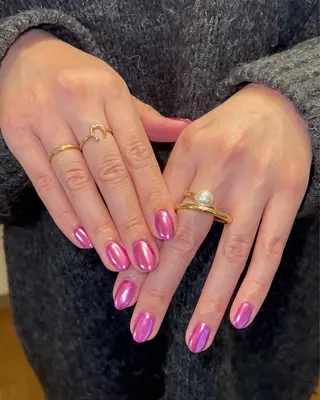 ネイル Nes.Nail所属・Miyagi Asamiのネイルデザイン