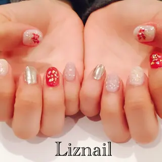 ネイル Rawr / saoriのネイルデザイン