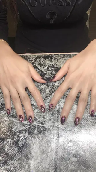 ネイル ✨アン ミユ✨のネイルデザイン