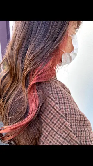 セミロング ツイスパ特化 メンズサロンのヘアスタイル