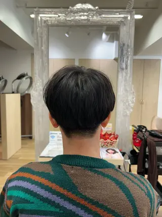 メンズ 渡辺 大輝 メンズパーマのヘアスタイル