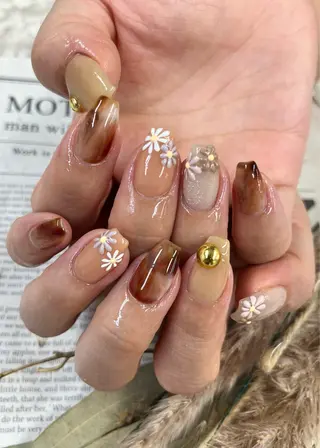 ネイル Basic町田本店 Suzunaのネイルデザイン
