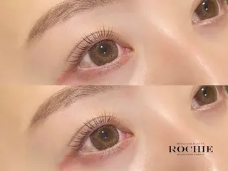 マツエク・マツパ ROCHIE上本町 RIOのマツエク・マツパデザイン