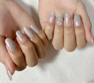 ネイル mogunail &blowのネイルデザイン