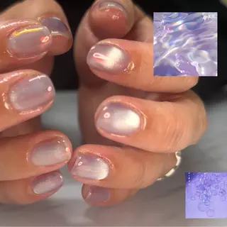 ネイル glowé Runaのネイルデザイン