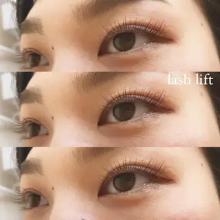 マツエク・マツパ MISAKI SAGAのマツエク・マツパデザイン