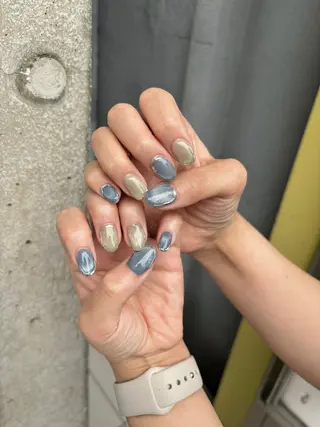 ネイル nail salon Soiréeのネイルデザイン