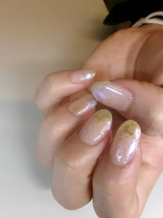 ネイル sususu駒澤大学 Azusaのネイルデザイン