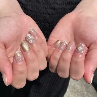 ネイル WATANABE MAYUMIのネイルデザイン