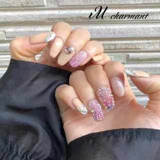ネイル unwind⌇ Mayuのネイルデザイン