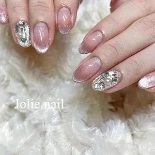 ネイル MIORA︎ マツエク×ネイルのネイルデザイン
