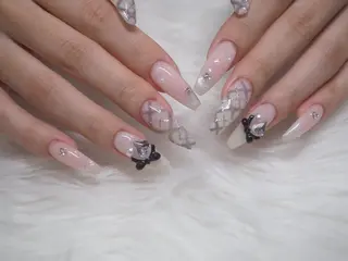 ネイル lolonail Nのネイルデザイン