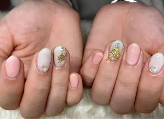 ネイル Nail&eye Belire 新宿のネイルデザイン
