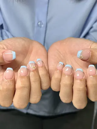 ネイル IROHA NAIL 愛音のネイルデザイン