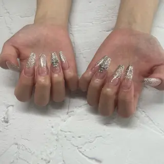 ネイル 💖𝓜𝓲𝓸 /3月予約受付中💖のネイルデザイン