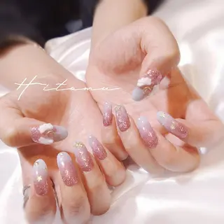 ネイル Nail salon LEVALOレヴァロのネイルデザイン