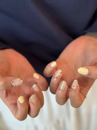 ネイル ayaka naruのネイルデザイン