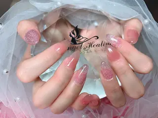 ネイル エンジェル ヒーリング 矢場町店のネイルデザイン
