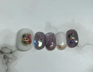 ネイル オトク ネイルのネイルデザイン