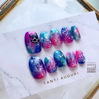 ネイル sisters nail.fのネイルデザイン