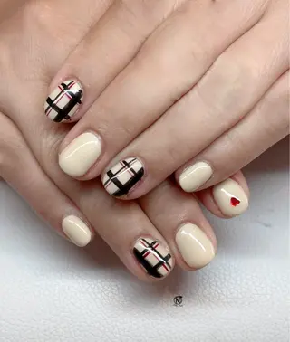 ネイル Ruby Nail 霞ヶ関店のネイルデザイン