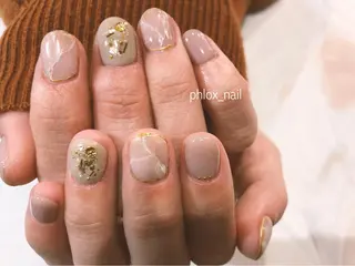 ネイル s/w _shokoのネイルデザイン