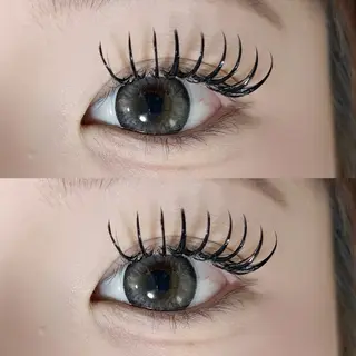 マツエク・マツパ Aspii nail&eyelash所属・Aspii 🌼Aya🌼のマツエク・マツパデザイン