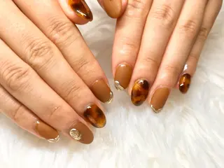 ネイル NailSalon MOMOKAのネイルデザイン
