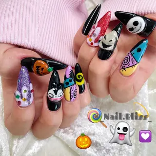 ネイル NAIL BLISSのネイルデザイン