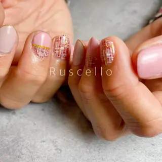 ネイル nail salon ACCUEIL銀座店のネイルデザイン