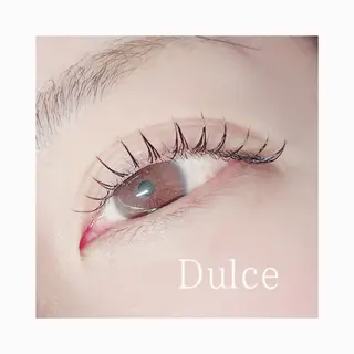 マツエク・マツパ Dulce ドゥルセのマツエク・マツパデザイン