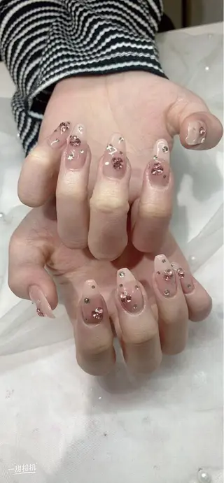 ネイル エムズ ハヤシのネイルデザイン