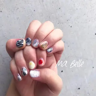 ネイル Ma Belleのネイルデザイン