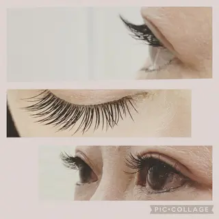 マツエク・マツパ ＊ Kouのマツエク・マツパデザイン