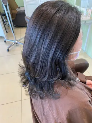 ミディアム 🍭🐰春木 佳奈子🌟✨のヘアスタイル