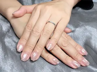 ネイル H3 Nail Tsuki🦋💙のネイルデザイン