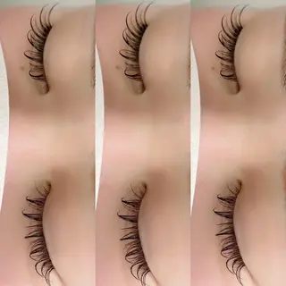 マツエク・マツパ まつげ 専門店MiiNのマツエク・マツパデザイン