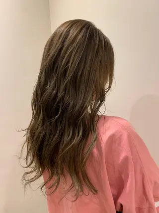 ロング 大宮/山口 竣也のヘアスタイル