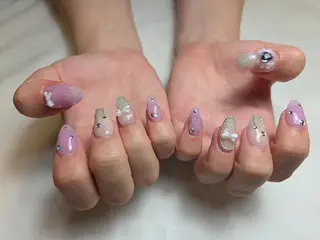 ネイル nude | rのネイルデザイン