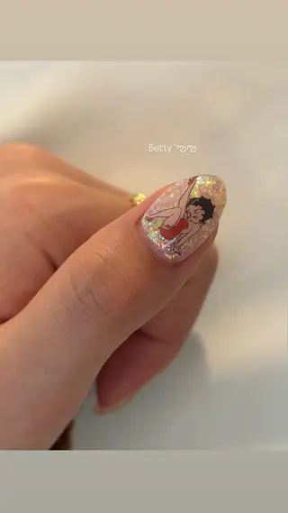 ネイル nail salon Soiréeのネイルデザイン