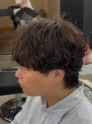 ショート メンズ 横浜メンズ特化／ ‪🔥Ryoma🔥のヘアスタイル